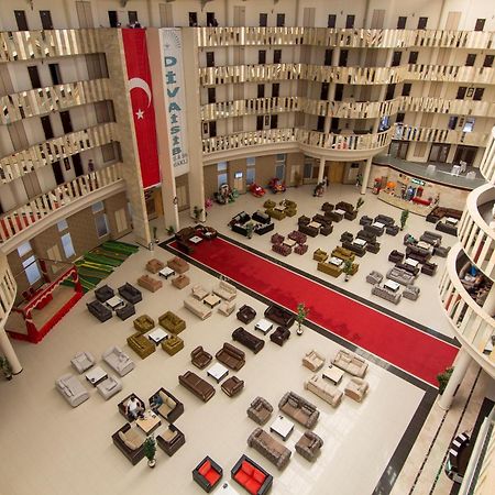 Divaisib Termal Resort Hotel & Spa Kozakli Ngoại thất bức ảnh