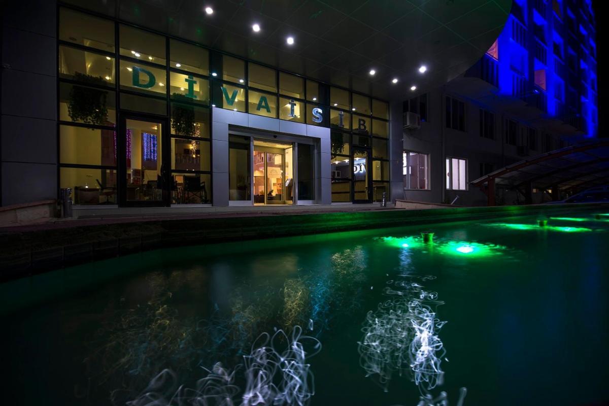Divaisib Termal Resort Hotel & Spa Kozakli Ngoại thất bức ảnh