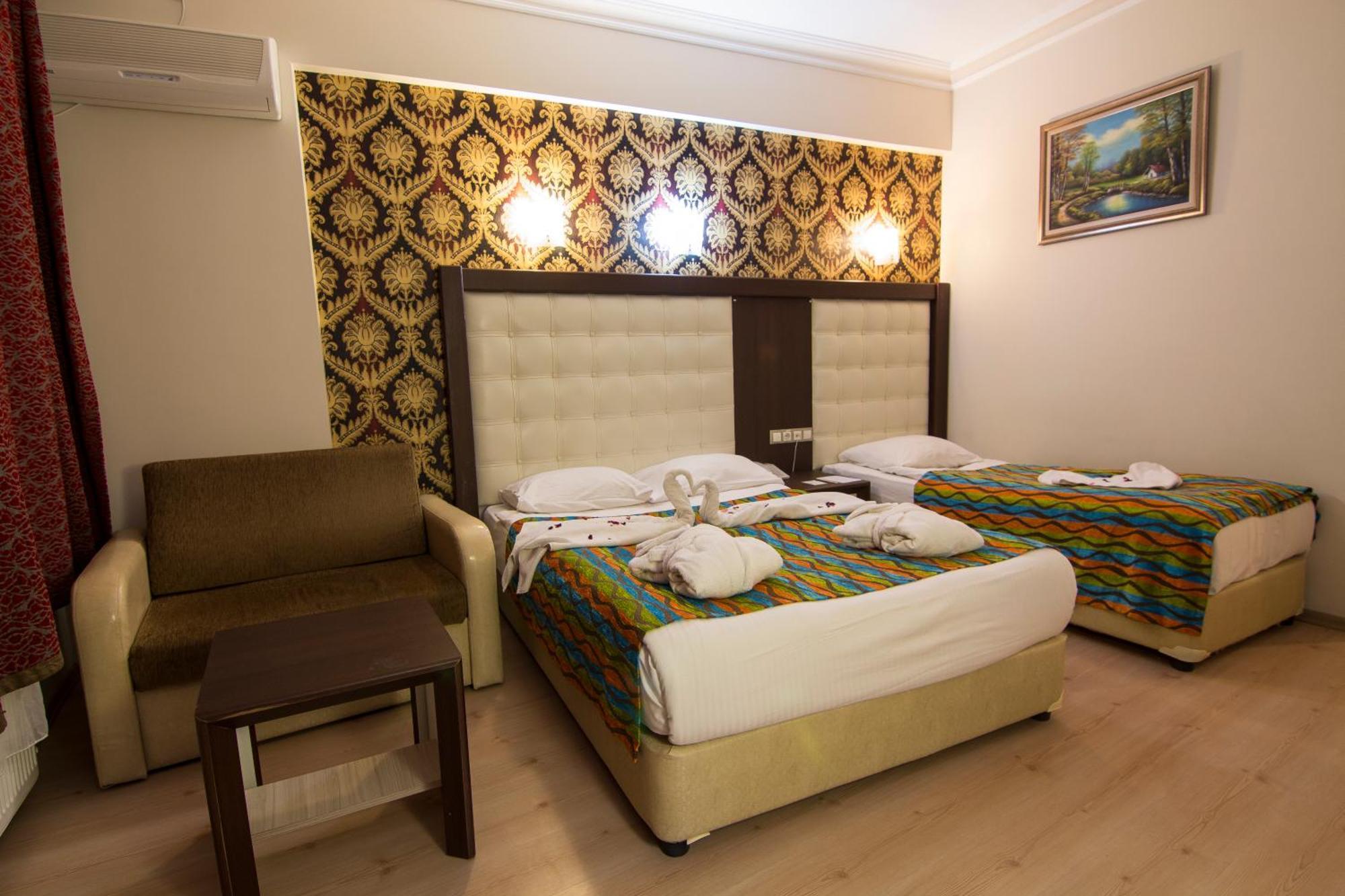 Divaisib Termal Resort Hotel & Spa Kozakli Phòng bức ảnh