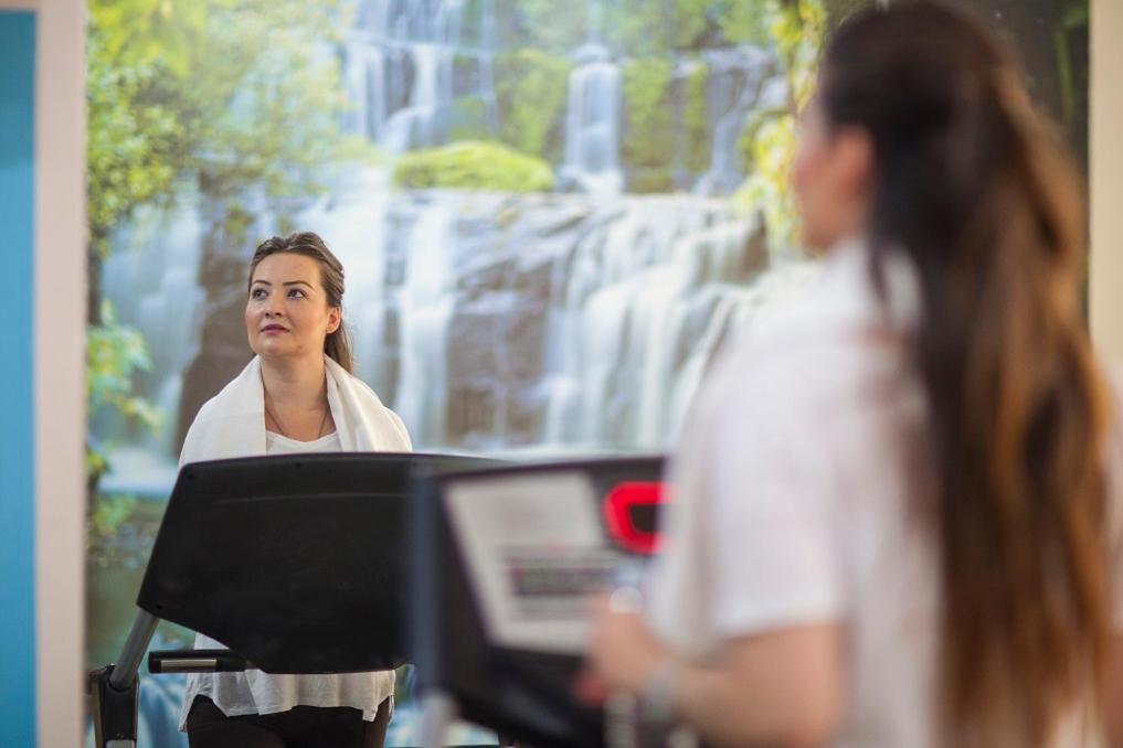 Divaisib Termal Resort Hotel & Spa Kozakli Ngoại thất bức ảnh