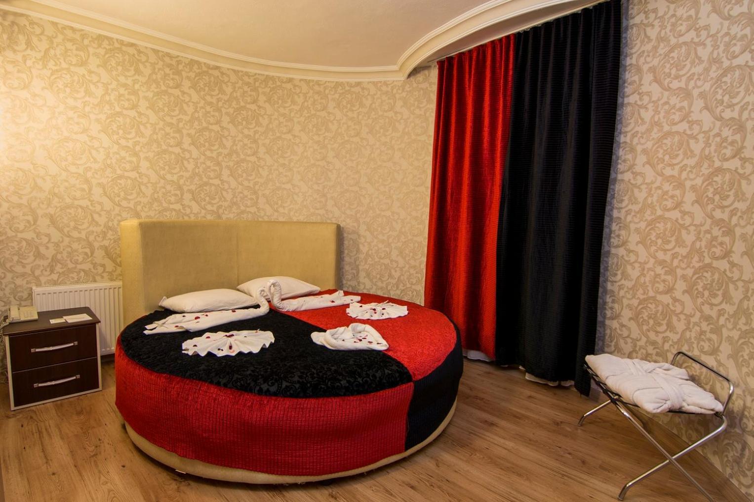 Divaisib Termal Resort Hotel & Spa Kozakli Ngoại thất bức ảnh