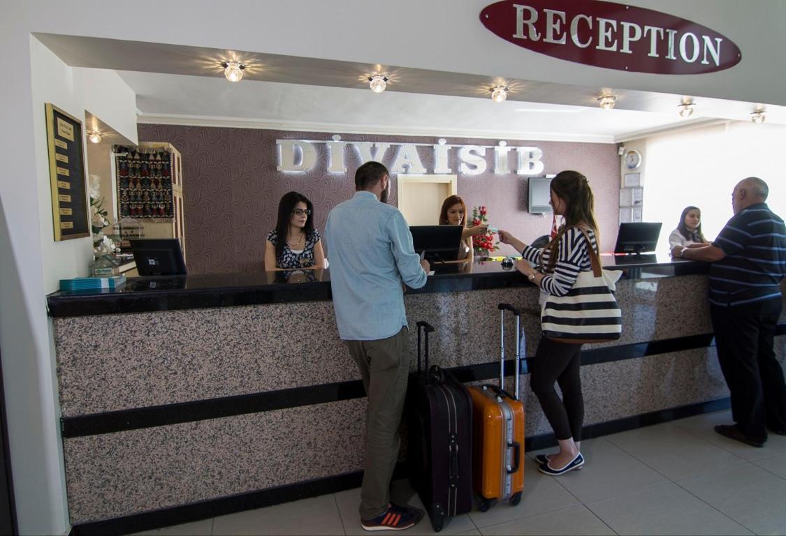 Divaisib Termal Resort Hotel & Spa Kozakli Ngoại thất bức ảnh