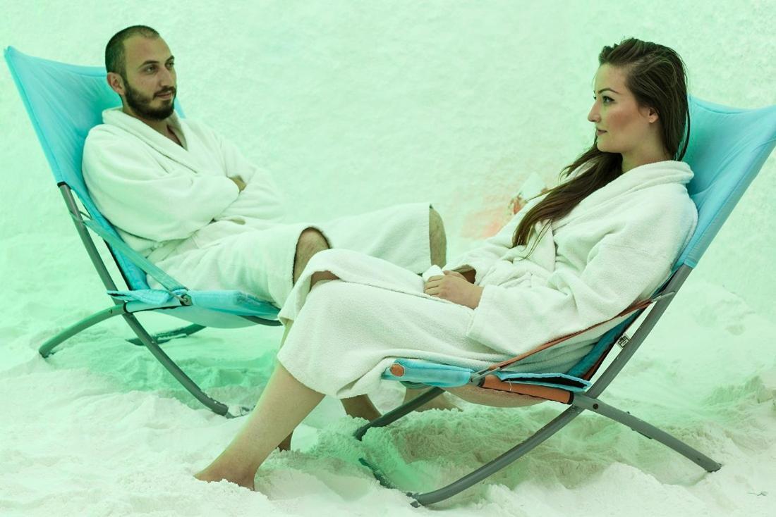 Divaisib Termal Resort Hotel & Spa Kozakli Ngoại thất bức ảnh