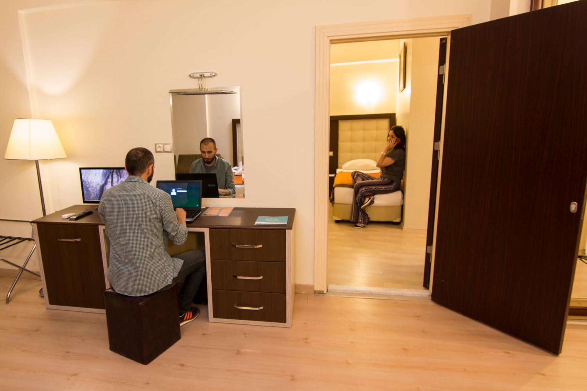 Divaisib Termal Resort Hotel & Spa Kozakli Phòng bức ảnh