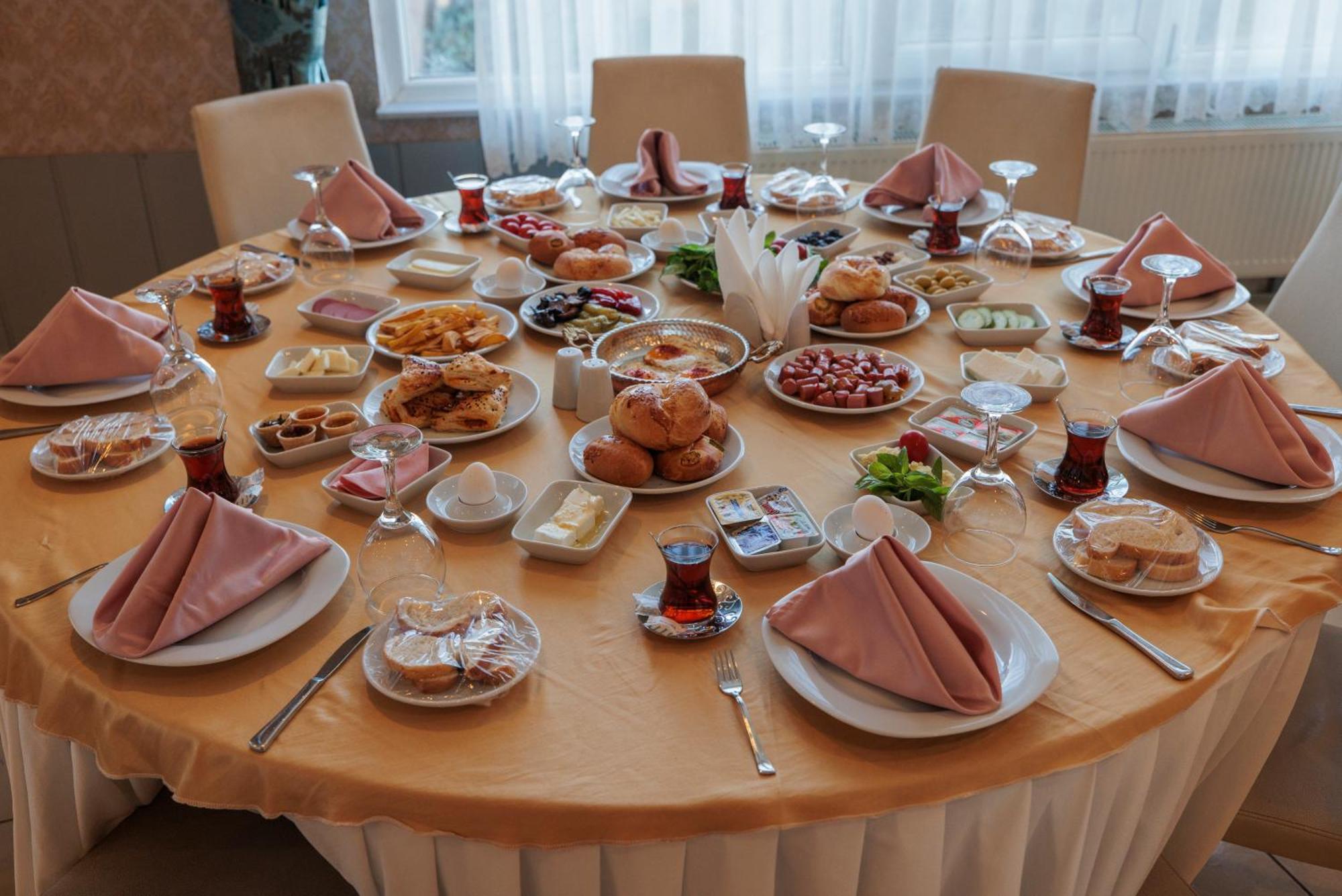 Divaisib Termal Resort Hotel & Spa Kozakli Ngoại thất bức ảnh