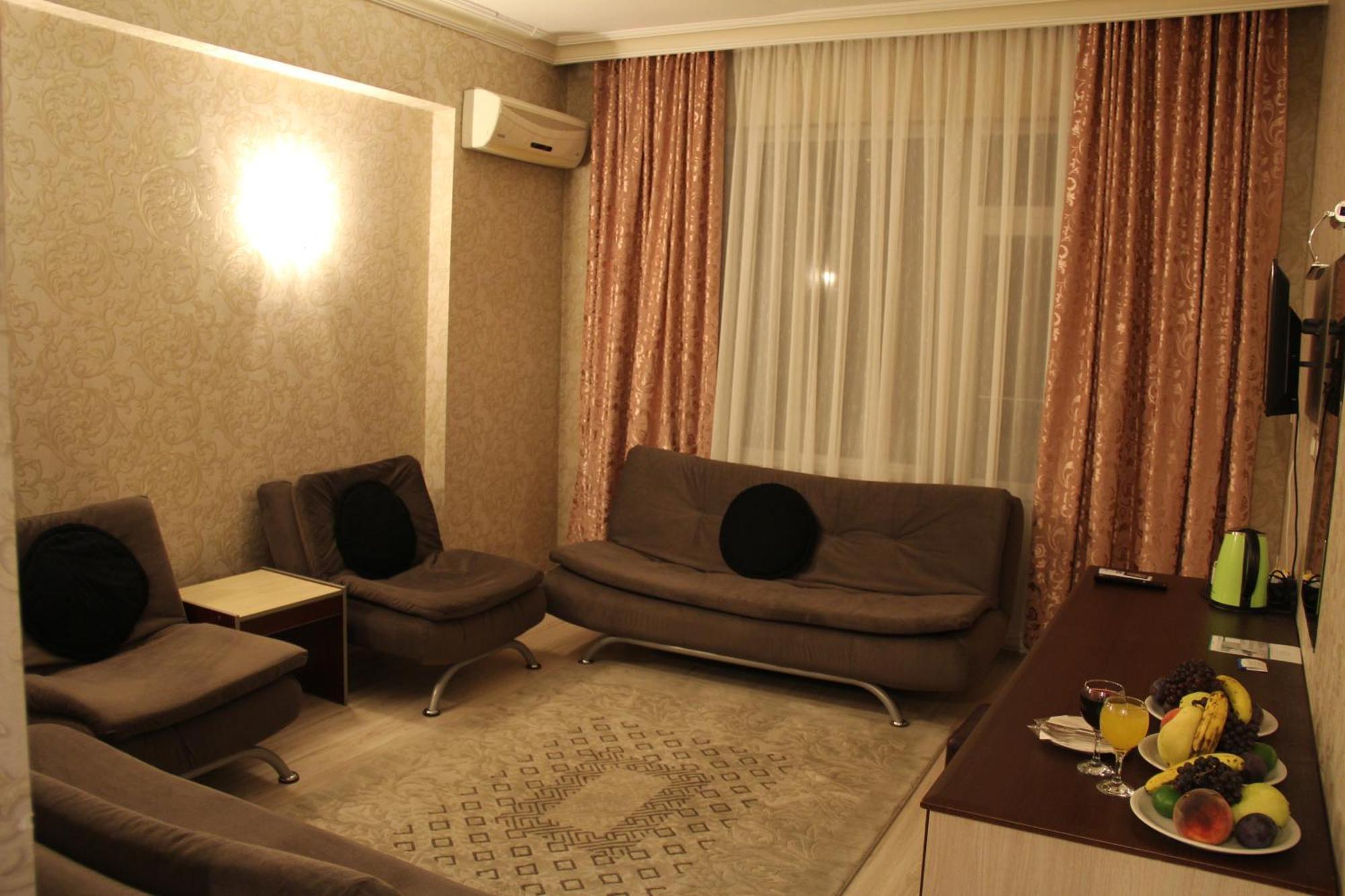 Divaisib Termal Resort Hotel & Spa Kozakli Ngoại thất bức ảnh