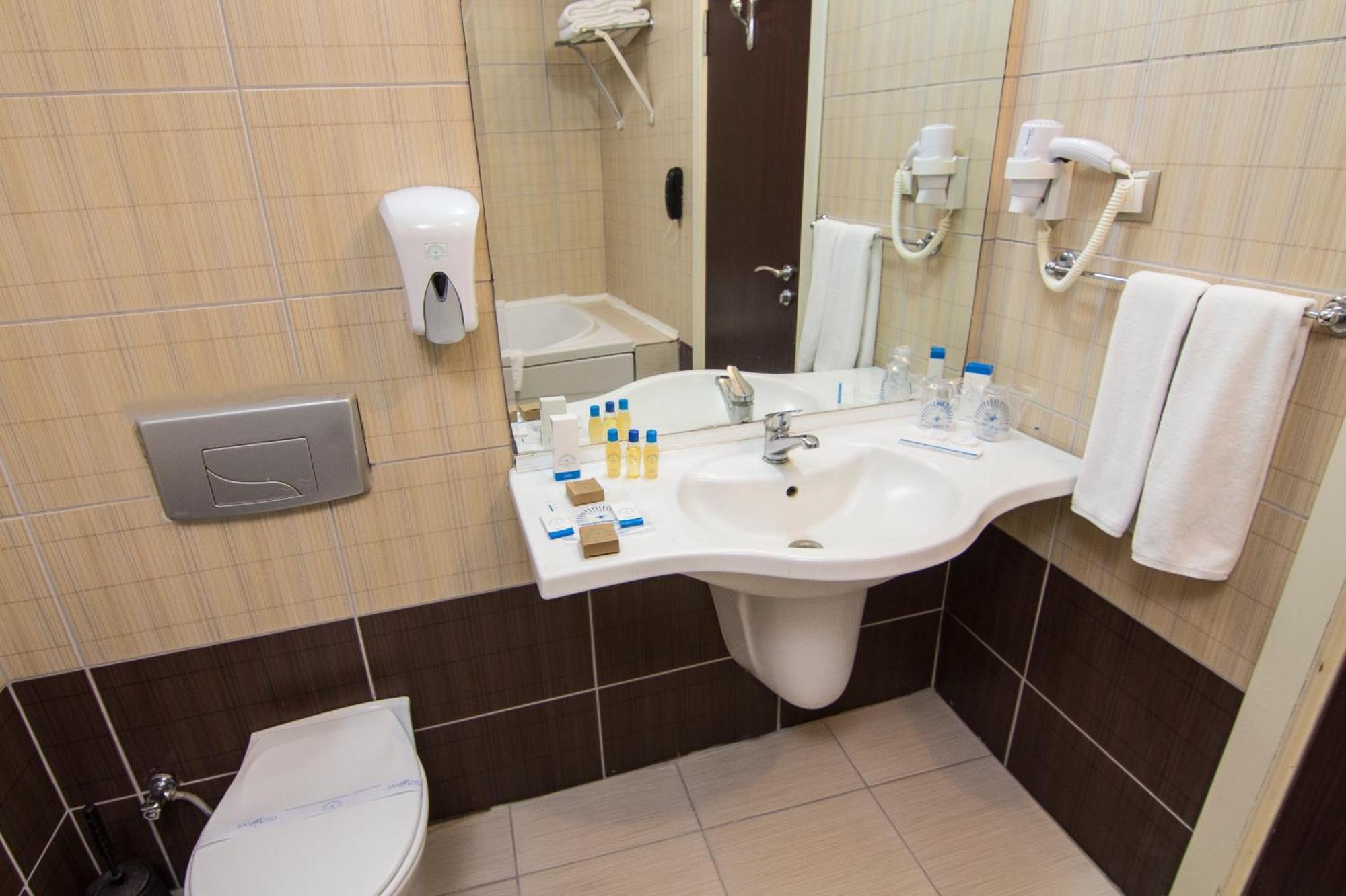 Divaisib Termal Resort Hotel & Spa Kozakli Ngoại thất bức ảnh
